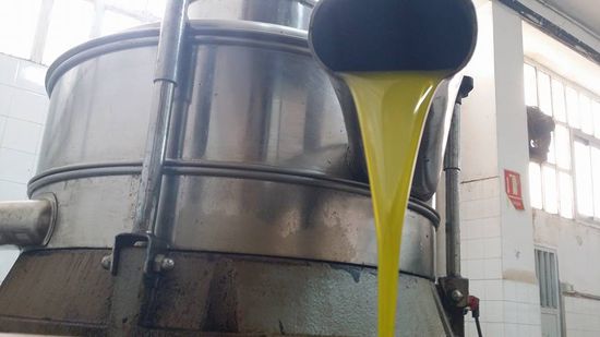 Aceite de oliva