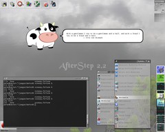 Captura de AfterStep
