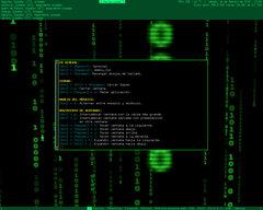 Captura de Bspwm
