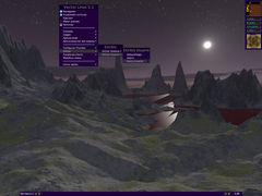 Captura de Fluxbox