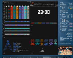 Captura de Openbox