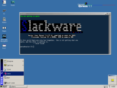 Captura de Qvwm