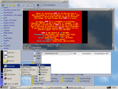 Captura de Qvwm