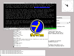 Captura de Scwm