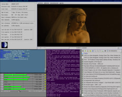 Captura de StumpWM