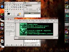 Captura de Window Maker