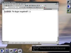 Captura de Window Maker