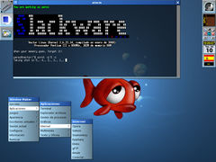 Captura de Window Maker