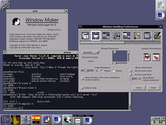 Captura de Window Maker