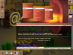 Captura de Window Maker