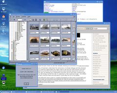 Captura de XPde