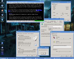 Captura de XPde