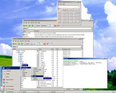 Captura de XPde
