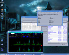 Captura de XPde